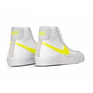 Dámska vychádzková obuv NIKE Wmns Blazer Mid 77 white lemon platinum