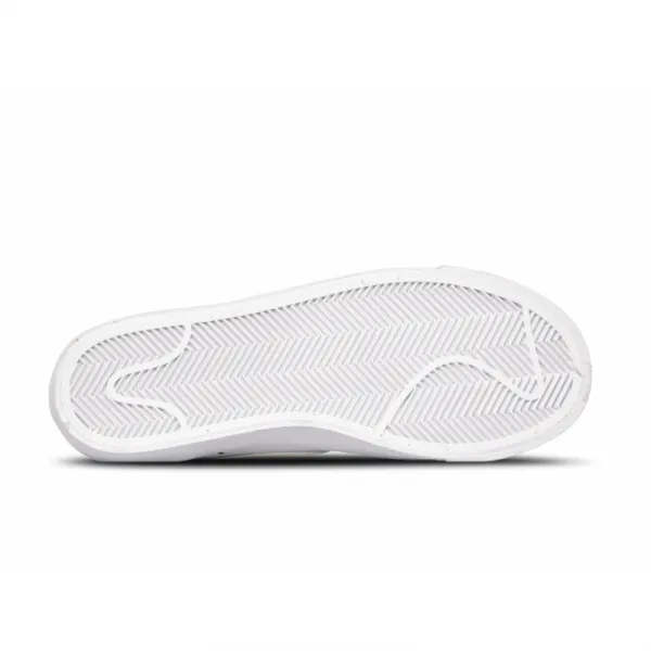 Dámska vychádzková obuv NIKE Wmns Blazer Mid 77 white lemon platinum
