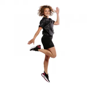 Dámske tréningové kraťasy UNDER ARMOUR UA Fly Fast 6 Short-BLK