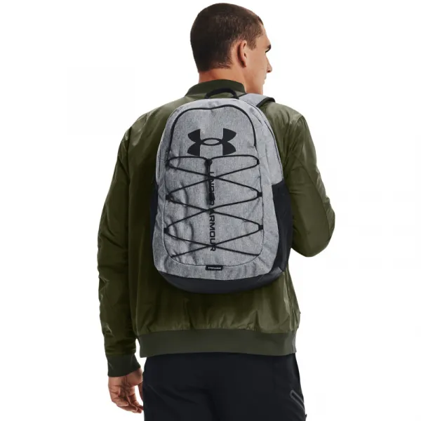 Batoh UNDER ARMOUR UA Hustle Sport Backpack-GRY