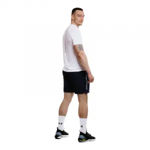 Pánske tréningové kraťasy UNDER ARMOUR UA Woven Wdmk Shorts-BLU