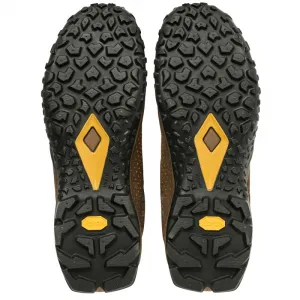 Pánska členková turistická celokožená obuv TECNICA Magma MID GTX Ms, dark savana midway fieno