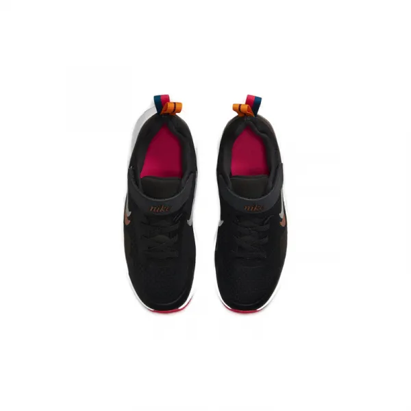 Detská rekreačná obuv NIKE WearAllDay off noir metallic pewter black