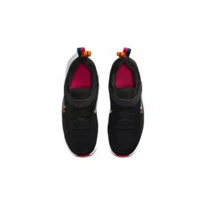 Detská rekreačná obuv NIKE WearAllDay off noir metallic pewter black