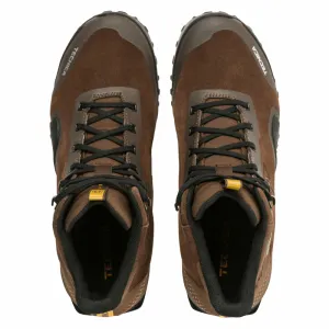 Pánska členková turistická celokožená obuv TECNICA Magma MID GTX Ms, dark savana midway fieno