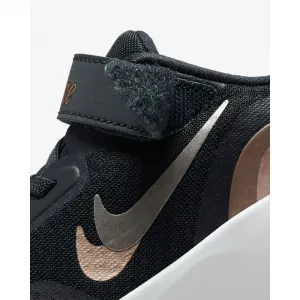 Detská rekreačná obuv NIKE WearAllDay off noir metallic pewter black