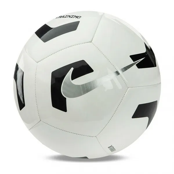 Futbalová lopta NIKE NK PTCH TRAIN - SP21 White