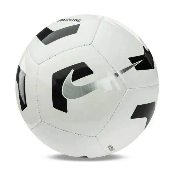 Futbalová lopta NIKE NK PTCH TRAIN - SP21 White