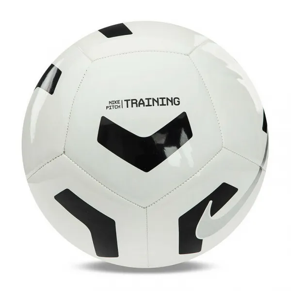 Futbalová lopta NIKE NK PTCH TRAIN - SP21 White