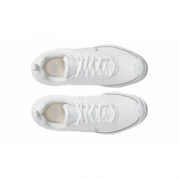 Dámska rekreačná obuv NIKE Wmns Air Max AP white metallic platinum pure platinum