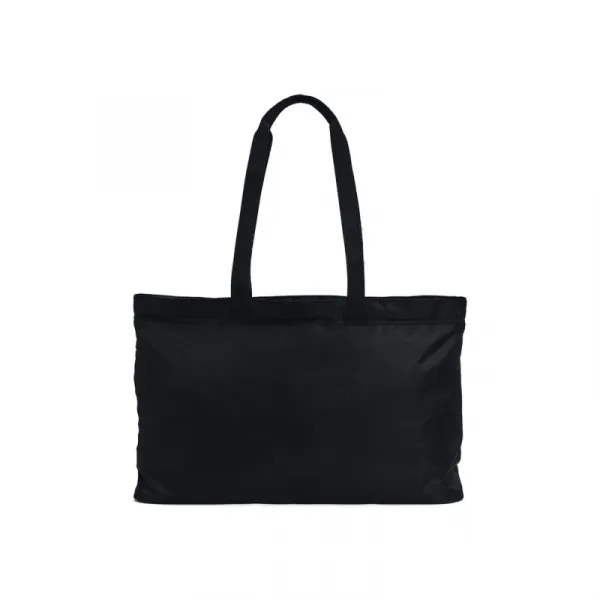 Dámska taška cez rameno UNDER ARMOUR UA Favorite Tote-BLK 001