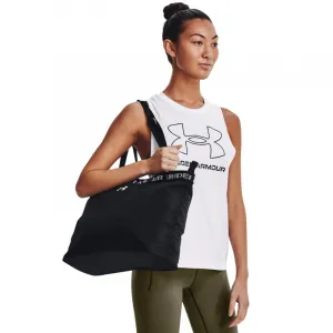 Dámska taška cez rameno UNDER ARMOUR UA Favorite Tote-BLK 001