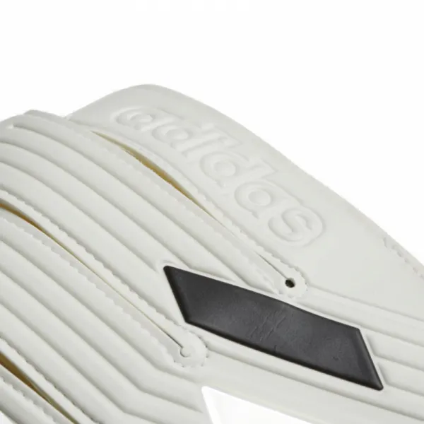 Futbalové brankárske rukavice ADIDAS TIRO GL CLB WHITE BLACK