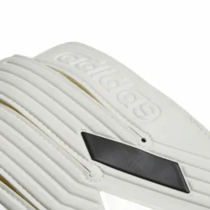 Futbalové brankárske rukavice ADIDAS TIRO GL CLB WHITE BLACK