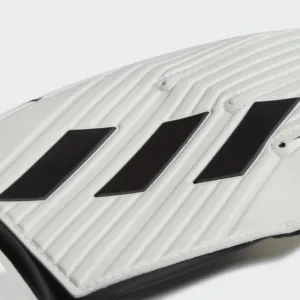 Futbalové brankárske rukavice ADIDAS TIRO GL CLB WHITE BLACK
