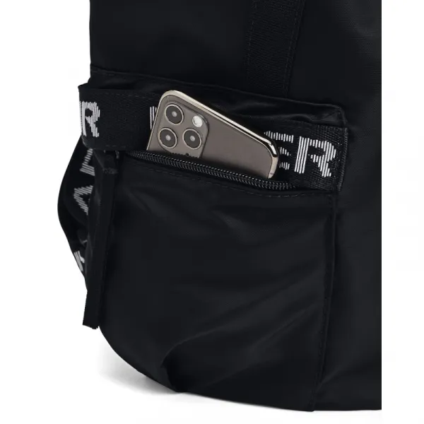 Dámsky batoh UNDER ARMOUR UA Favorite Backpack-BLK