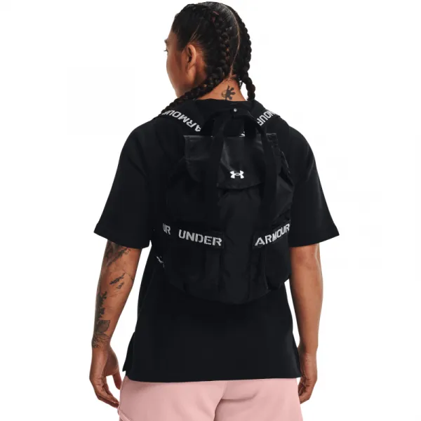 Dámsky batoh UNDER ARMOUR UA Favorite Backpack-BLK