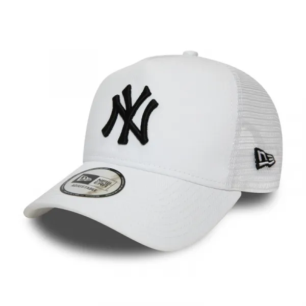 Šiltovka NEW ERA 940 Af trucker essential NEYYAN-WHI