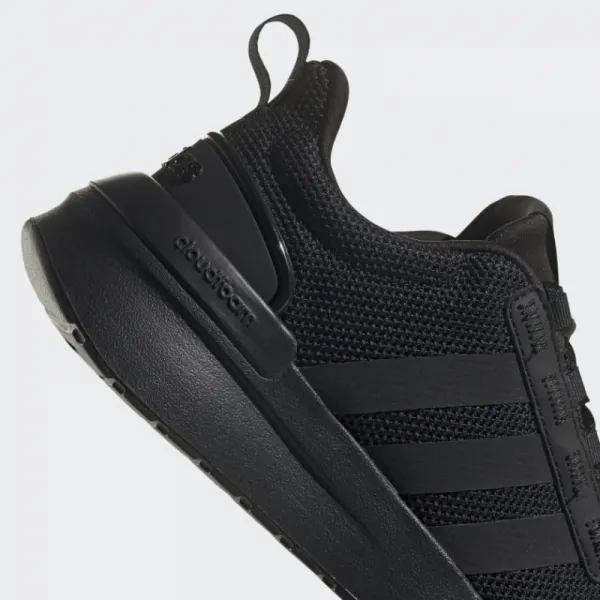 Juniorská športová obuv (tréningová) ADIDAS Racer TR21 K core black core black carbon