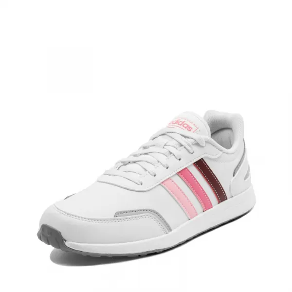Juniorská rekreačná obuv ADIDAS VS Switch 3.0 K acid red cloud white sky rush