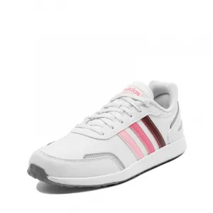 Juniorská rekreačná obuv ADIDAS VS Switch 3.0 K acid red cloud white sky rush