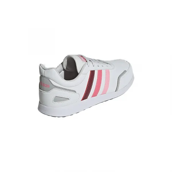 Juniorská rekreačná obuv ADIDAS VS Switch 3.0 K acid red cloud white sky rush