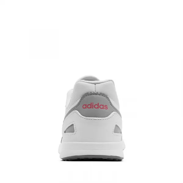 Juniorská rekreačná obuv ADIDAS VS Switch 3.0 K acid red cloud white sky rush