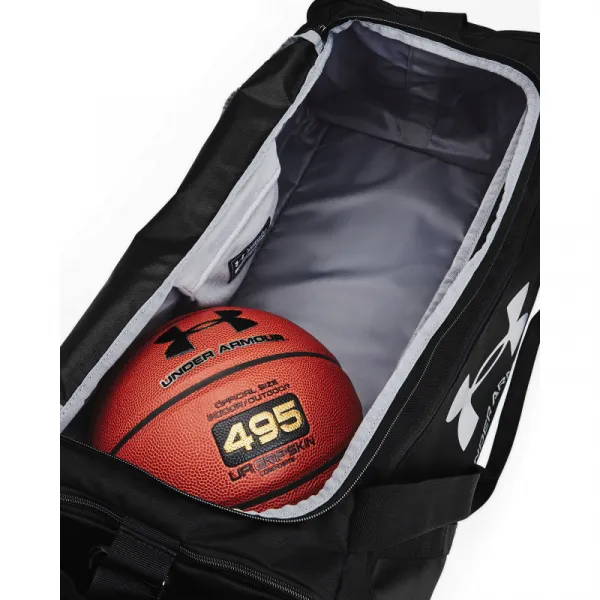 Cestovná taška UNDER ARMOUR UA Undeniable 5.0 Duffle MD-BLK 001