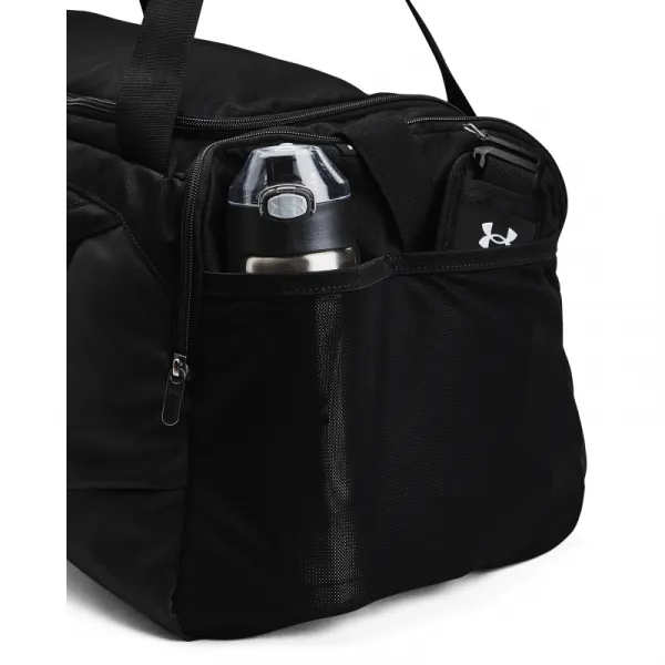 Cestovná taška UNDER ARMOUR UA Undeniable 5.0 Duffle MD-BLK 001