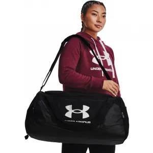 Cestovná taška UNDER ARMOUR UA Undeniable 5.0 Duffle MD-BLK 001