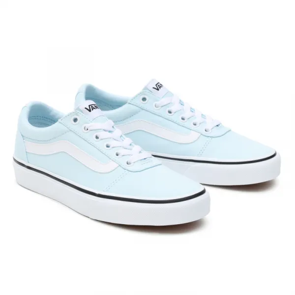 Dámska rekreačná obuv VANS WM Ward (Canvas) delicate blue white
