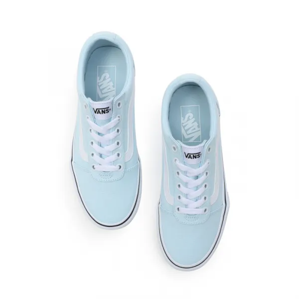 Dámska rekreačná obuv VANS WM Ward (Canvas) delicate blue white