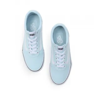 Dámska rekreačná obuv VANS WM Ward (Canvas) delicate blue white