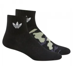 Ponožky ADIDAS ORIGINALS CAMO MID ANKLE