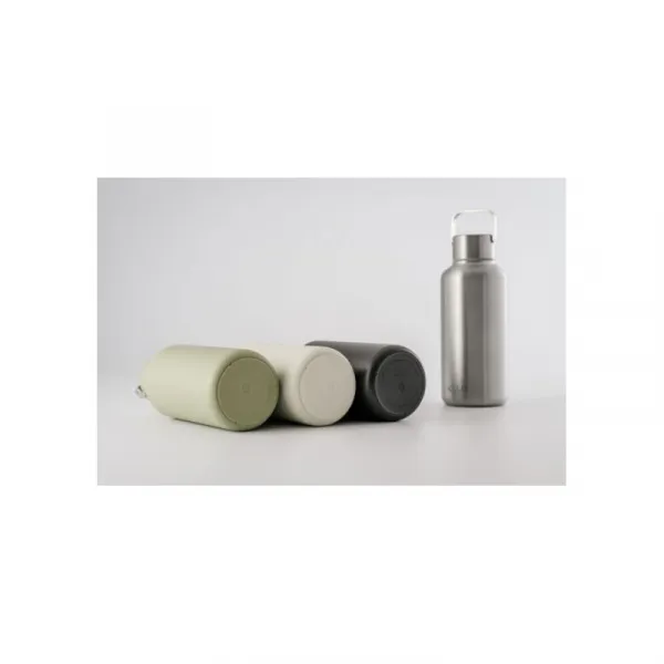 Fľaša EQUA TIMELESS Off White, 600 ml