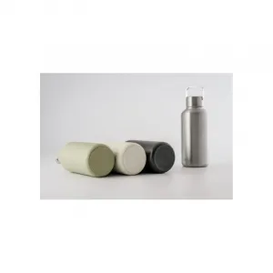Fľaša EQUA TIMELESS Off White, 600 ml
