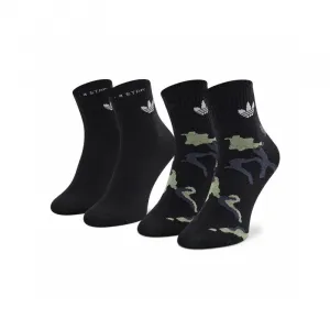 Ponožky ADIDAS ORIGINALS CAMO MID ANKLE