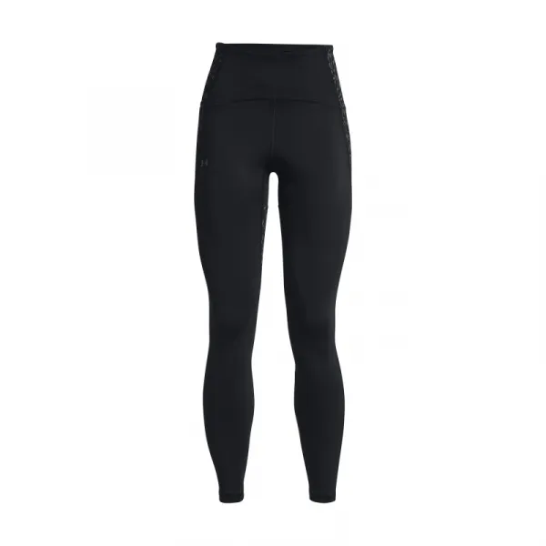 Dámske kompresné legíny UNDER ARMOUR UA Rush Legging 6M Novelty-BLK