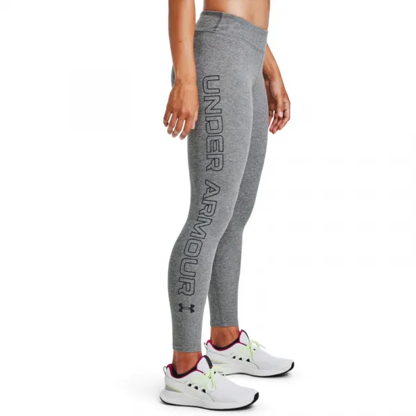 Dámske legíny UNDER ARMOUR UA Favorite WM Leggings-GRY
