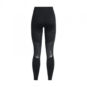Dámske kompresné legíny UNDER ARMOUR UA Rush Legging 6M Novelty-BLK
