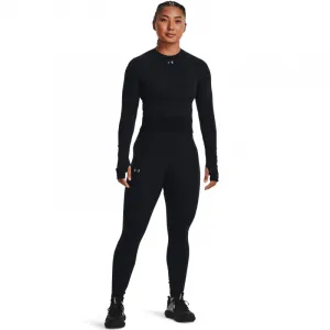 Dámske kompresné legíny UNDER ARMOUR UA Rush Legging 6M Novelty-BLK