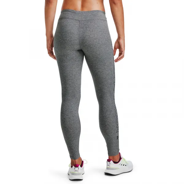 Dámske legíny UNDER ARMOUR UA Favorite WM Leggings-GRY