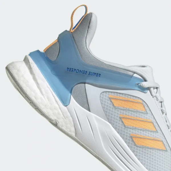 Dámska bežecká obuv ADIDAS Response Super 2.0 blue tint flash orange blue rush