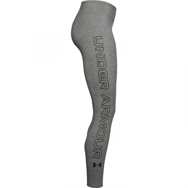 Dámske legíny UNDER ARMOUR UA Favorite WM Leggings-GRY