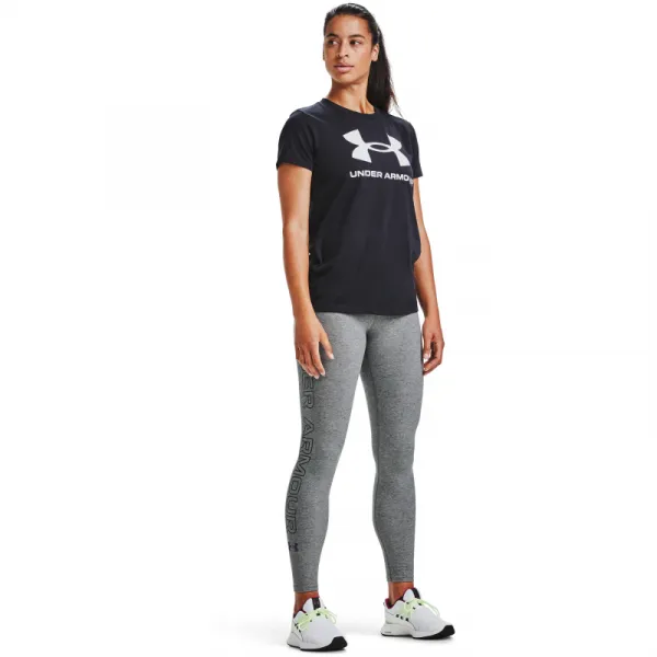 Dámske legíny UNDER ARMOUR UA Favorite WM Leggings-GRY