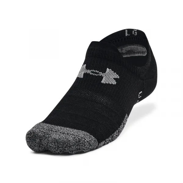 Ponožky UNDER ARMOUR UA Heatgear UltraLowTab 3pk-BLK