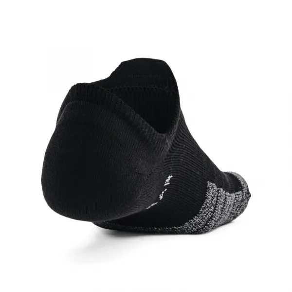 Ponožky UNDER ARMOUR UA Heatgear UltraLowTab 3pk-BLK