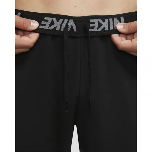 Pánske nohavice NIKE M NK DF PNT TAPER FA SWSH BLACK