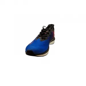 Pánska bežecká obuv ANTA Stroeder mid blue navy blue luminous red