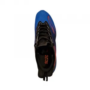 Pánska bežecká obuv ANTA Stroeder mid blue navy blue luminous red